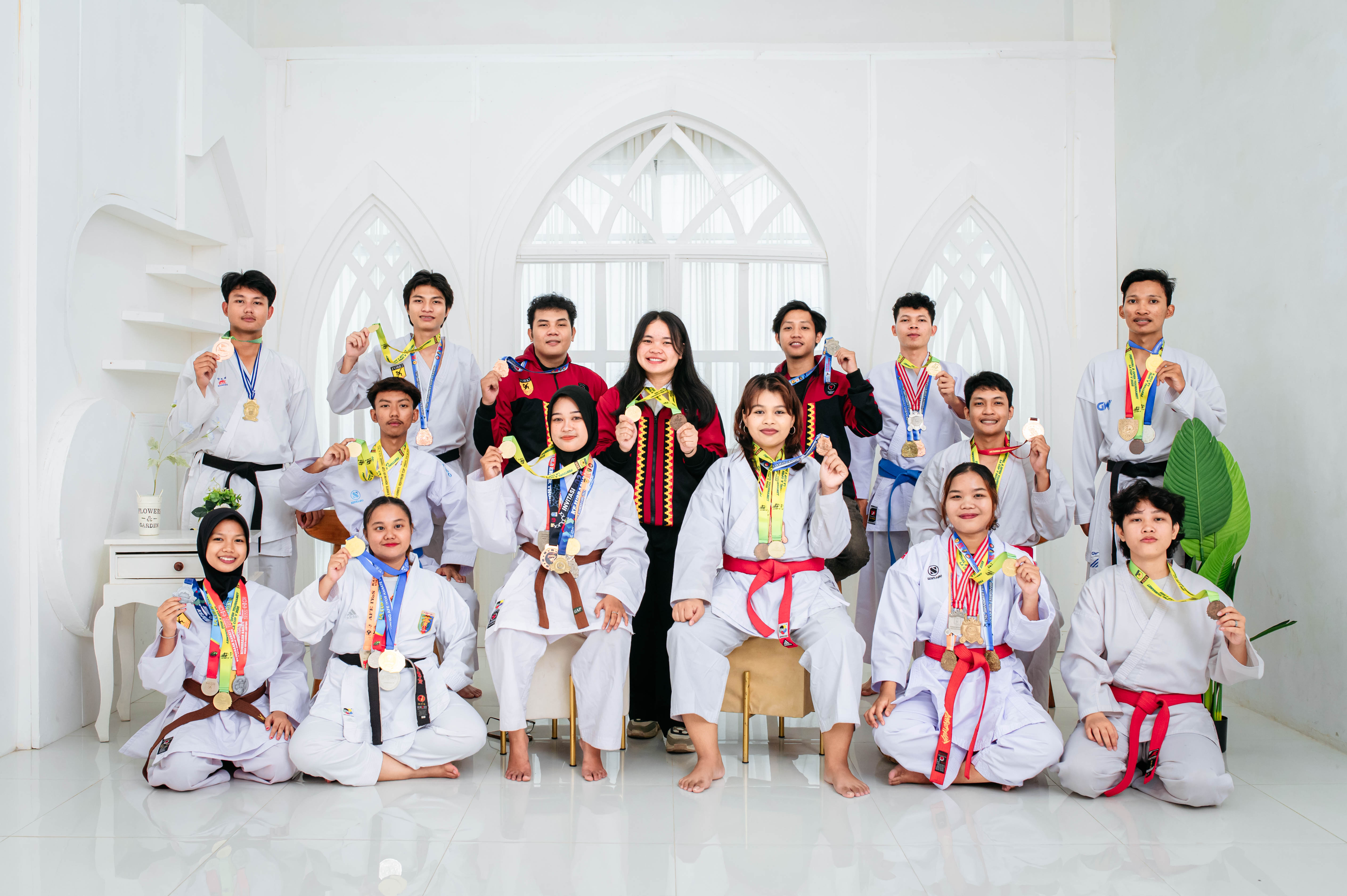 Karate Event